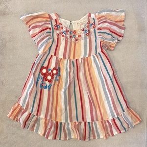 TUCKER+TATE 2T SUMMER DRESS♥️